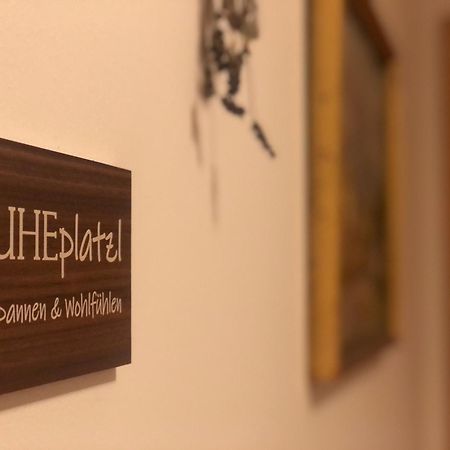 Gasthof Botenwirt Faistenau Luaran gambar