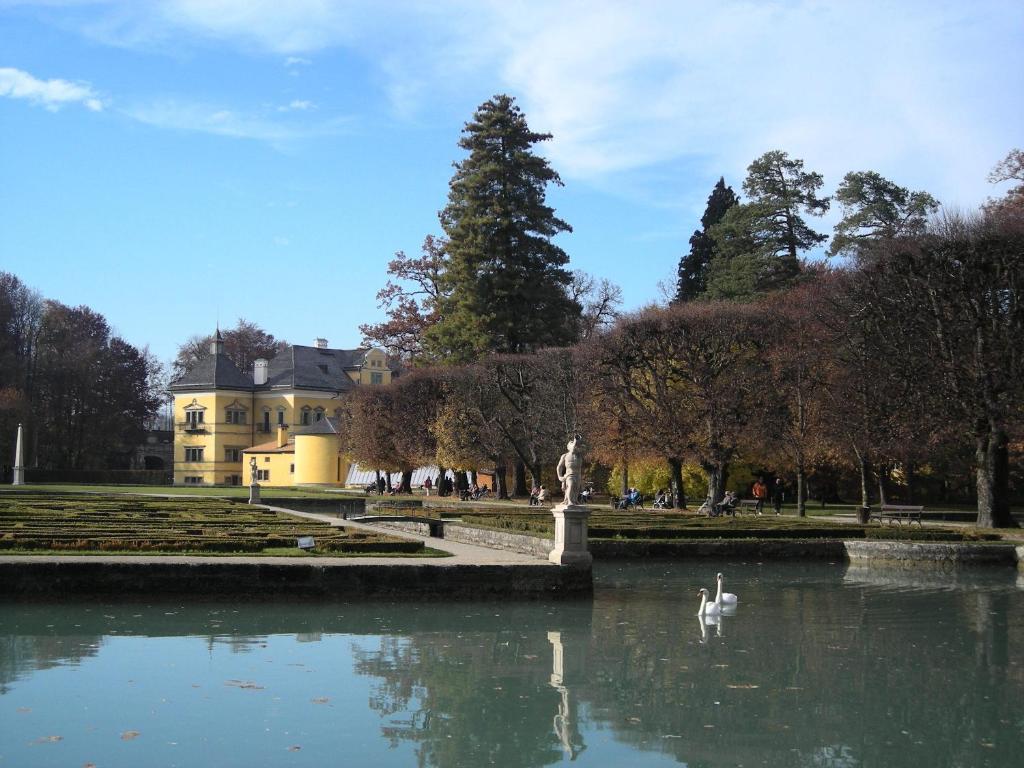 Gasthof Botenwirt Faistenau Luaran gambar