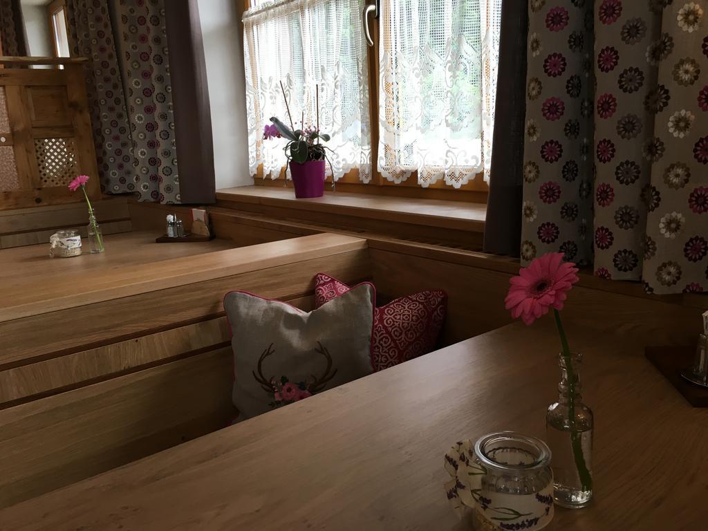 Gasthof Botenwirt Faistenau Luaran gambar