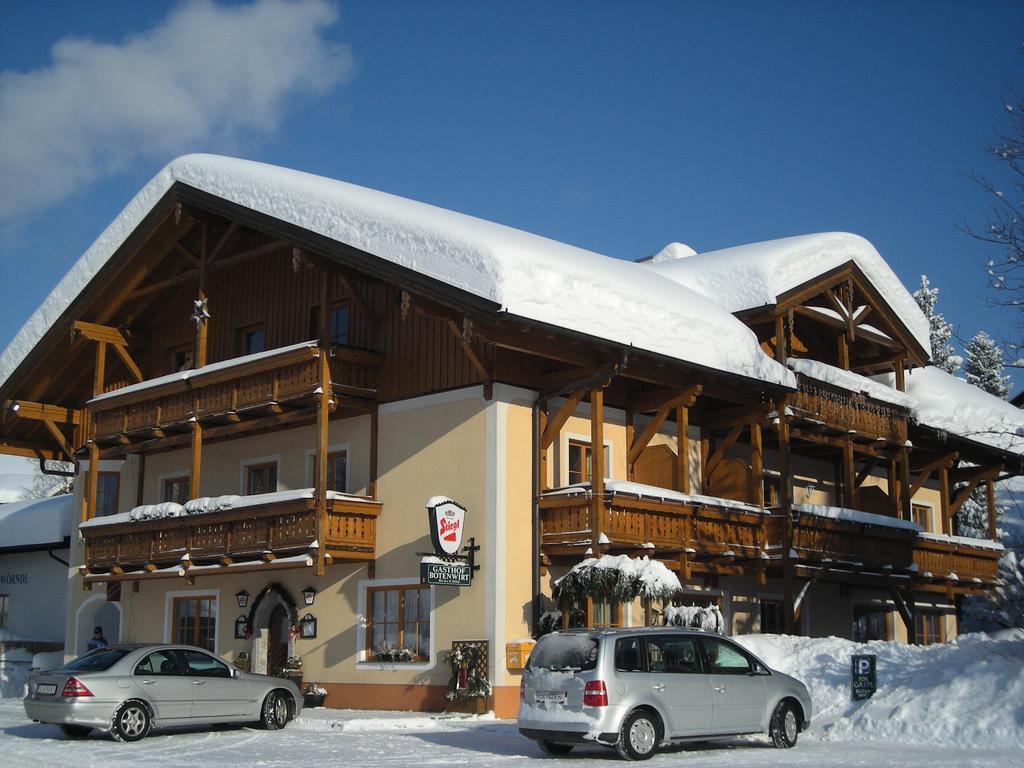 Gasthof Botenwirt Faistenau Luaran gambar