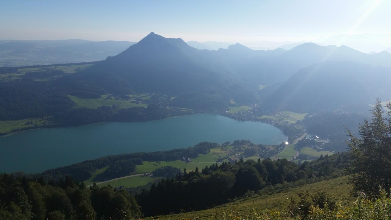 Gasthof Botenwirt Faistenau Luaran gambar
